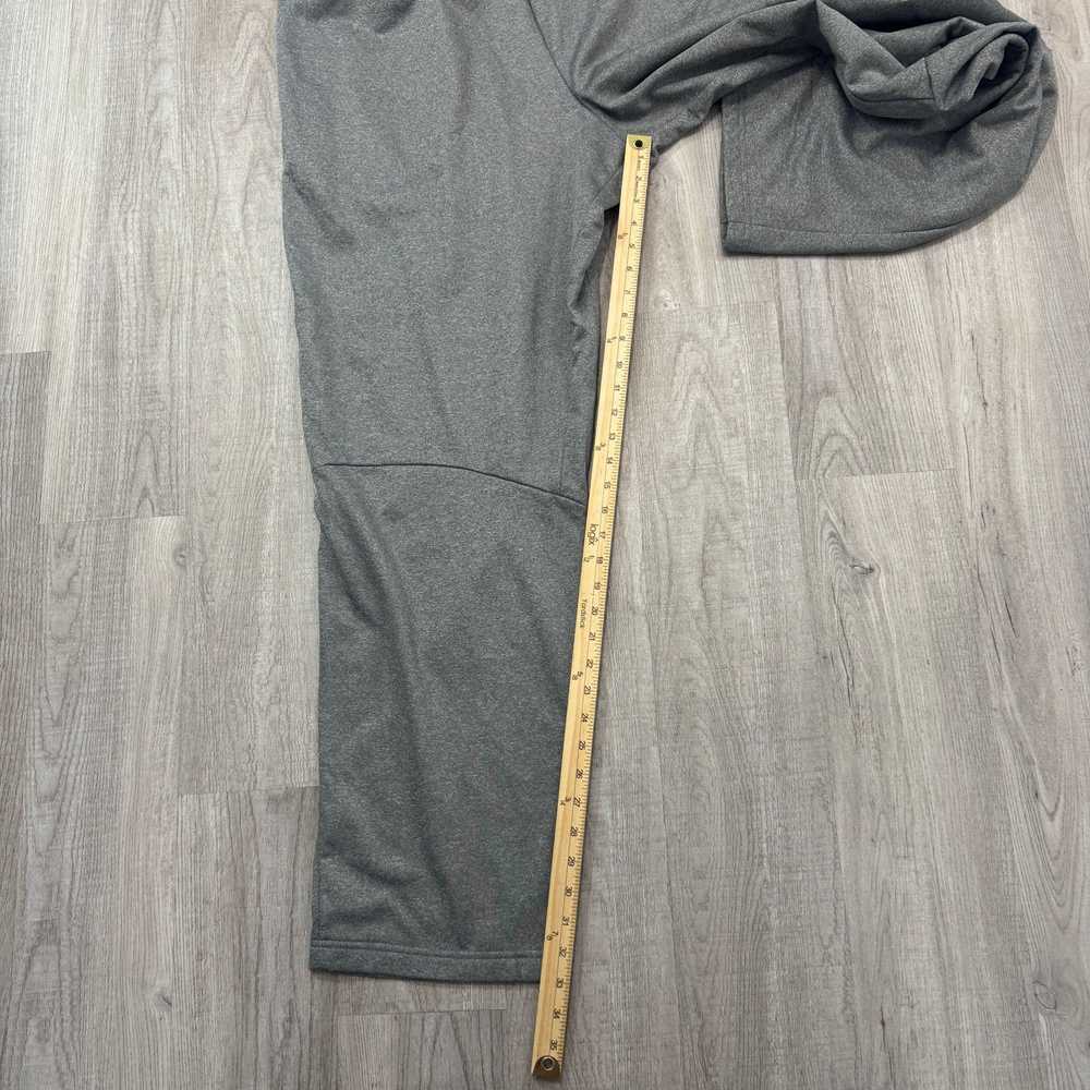 Nike NWT Nike Sweatpants Men's 3XL Tall Gray Trai… - image 8