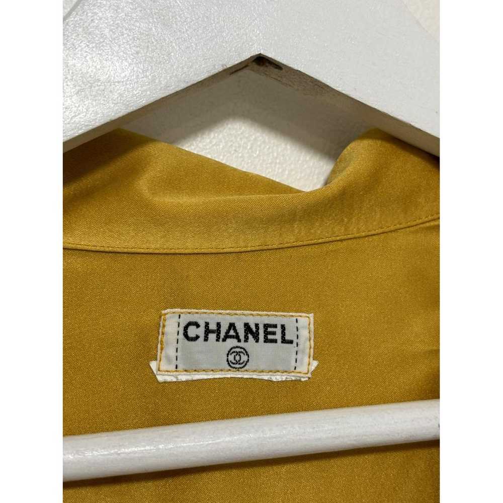 Chanel Silk shirt - image 2