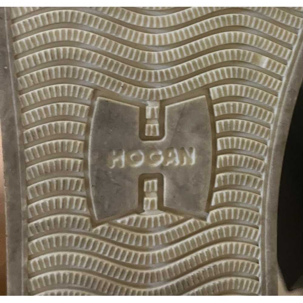 Hogan Leather heels - image 2