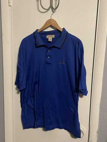 Izod × Vintage Vintage Izod Golf Polo