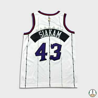 NBA × Nike × Vintage Nike Pascal Siakam Toronto R… - image 1