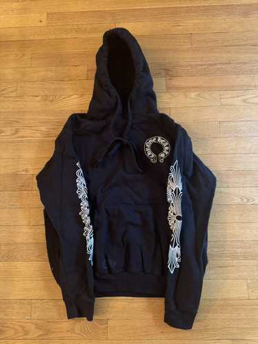 Chrome Hearts Chrome Hearts Horseshoe Hoodie - image 1