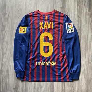 BLOKE × Jersey × Soccer Jersey Barcelona Home 201… - image 1