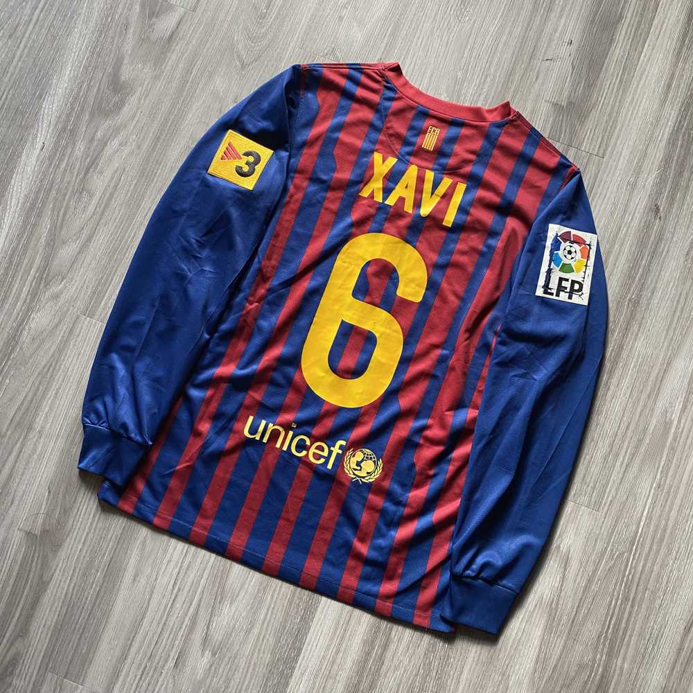 BLOKE × Jersey × Soccer Jersey Barcelona Home 201… - image 6