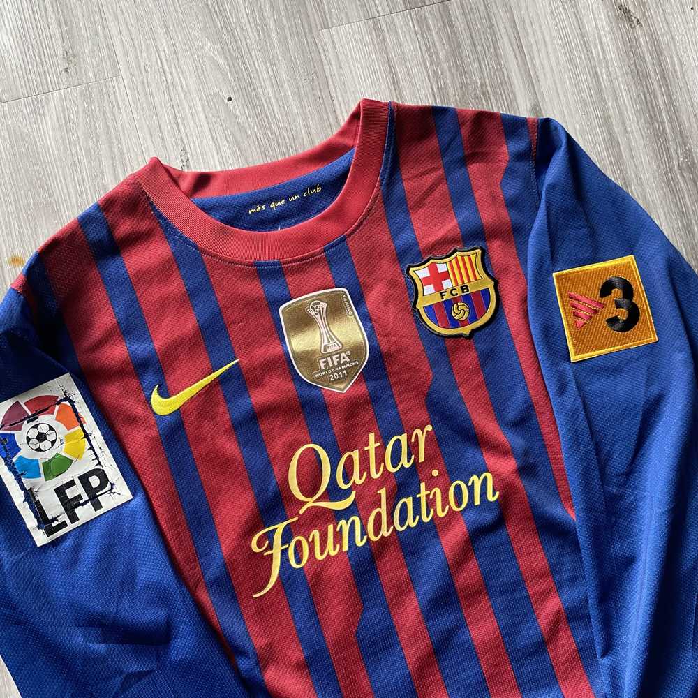 BLOKE × Jersey × Soccer Jersey Barcelona Home 201… - image 7