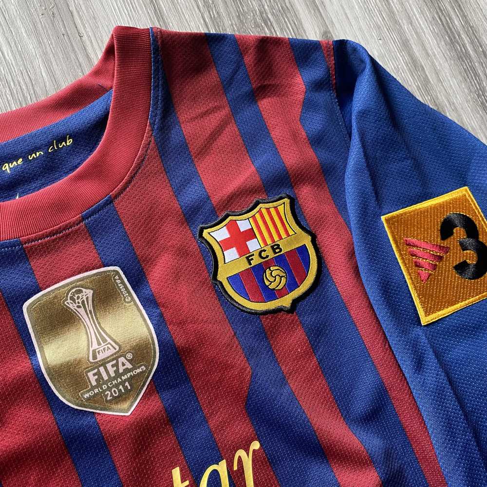 BLOKE × Jersey × Soccer Jersey Barcelona Home 201… - image 8