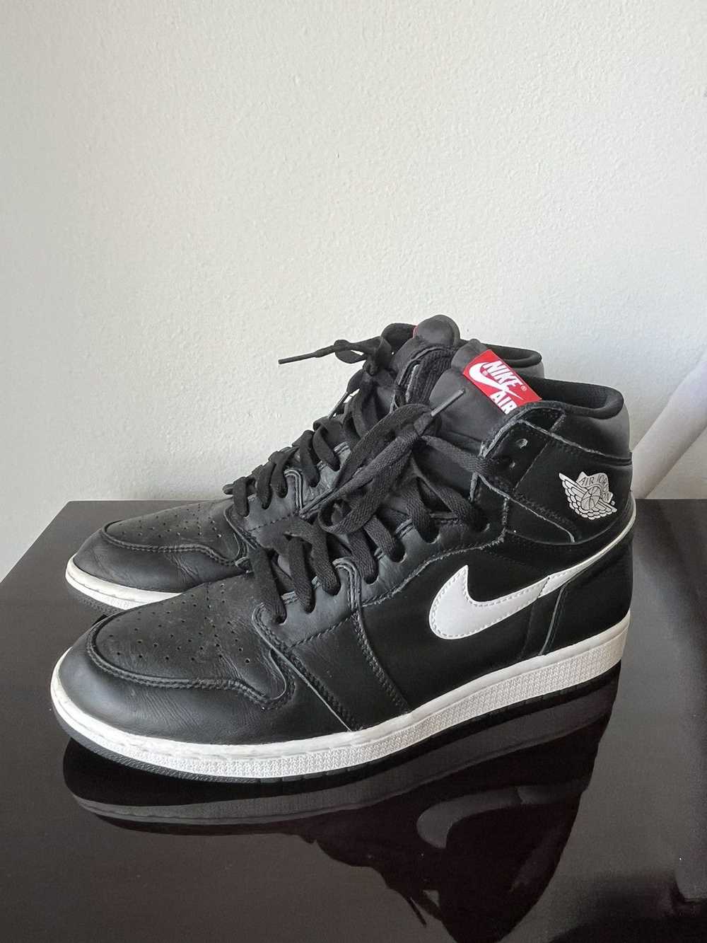 Jordan Brand Air Jordan 1 Ying-Yang Black - image 1