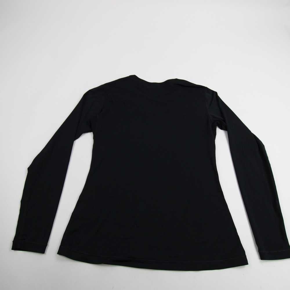 Nike Long Sleeve Shirt Women's Black Used - image 4