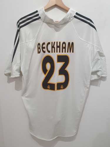 Adidas × Jersey × Soccer Jersey BECKHAM 2004 REAL… - image 1