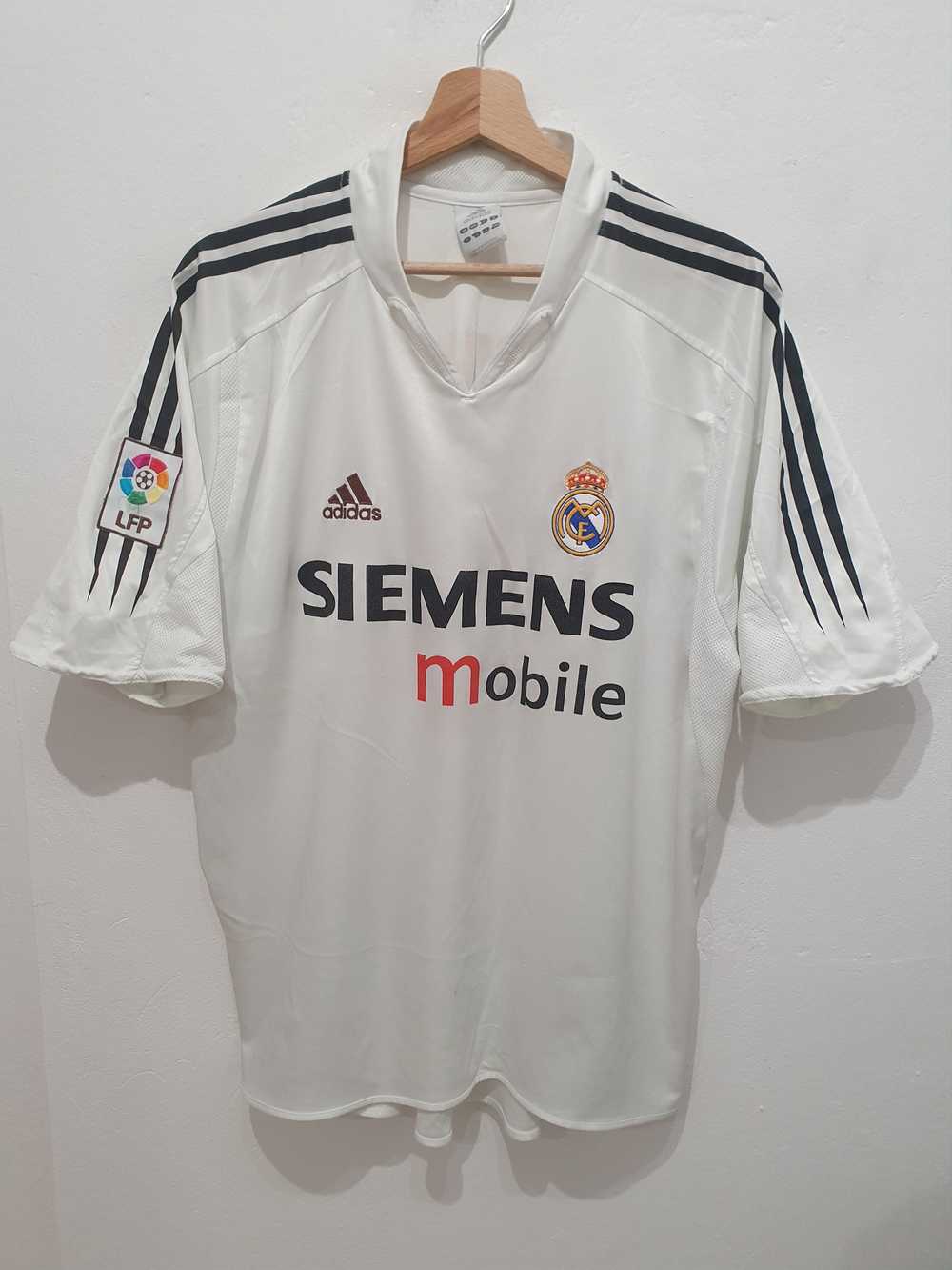 Adidas × Jersey × Soccer Jersey BECKHAM 2004 REAL… - image 2