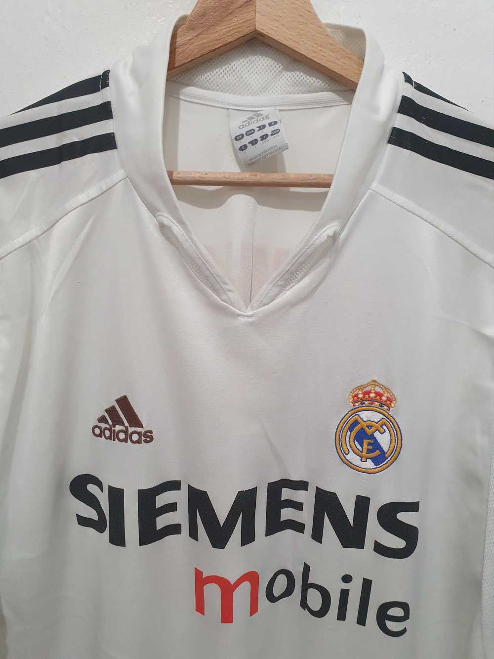 Adidas × Jersey × Soccer Jersey BECKHAM 2004 REAL… - image 6