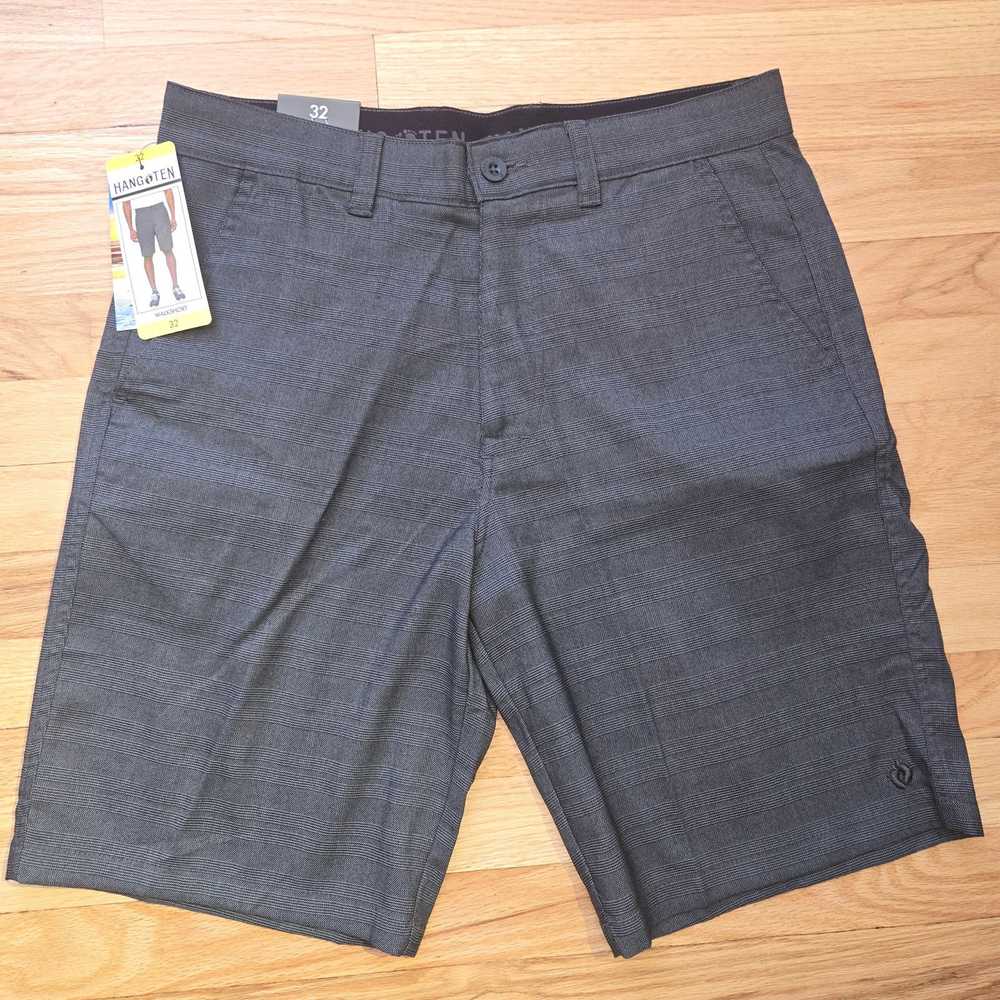 Hang Ten NWT Hang Ten Walkshort sz 32 color tap s… - image 1