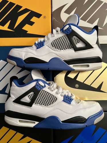 Jordan Brand AIR JORDAN 4 RETRO 'MOTORSPORTS' SIZE