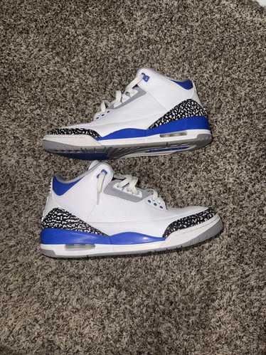 Jordan Brand Air Jordan 3 racer blue