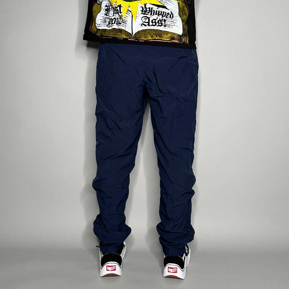 Nike × Nike ACG × Vintage Nike Track Pants Navy B… - image 3