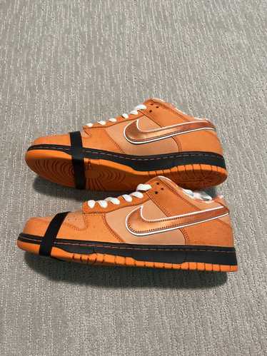 Concepts × Nike Nike SB Dunk Low Concepts Orange L