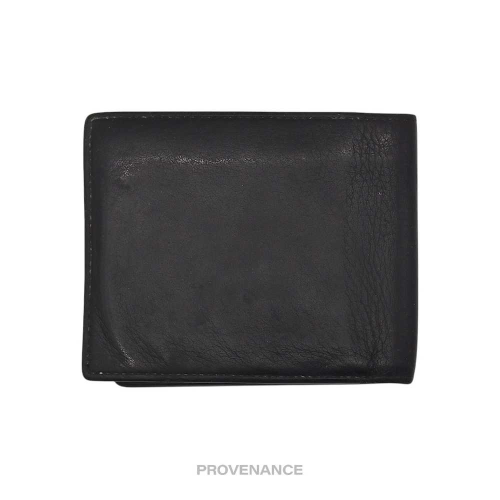 Balenciaga 🔴 Balenciaga 8CC Logo Bifold Wallet -… - image 2