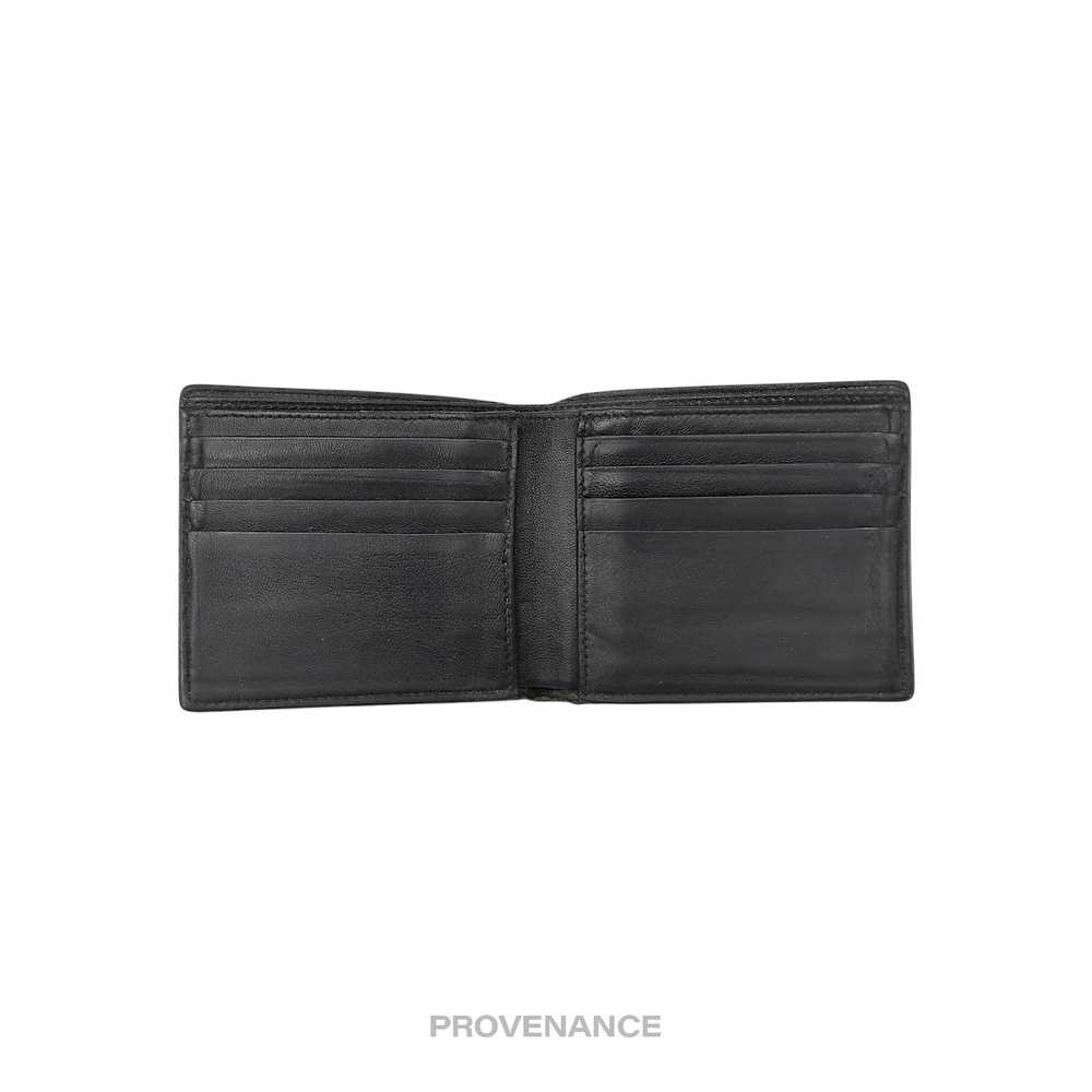 Balenciaga 🔴 Balenciaga 8CC Logo Bifold Wallet -… - image 5