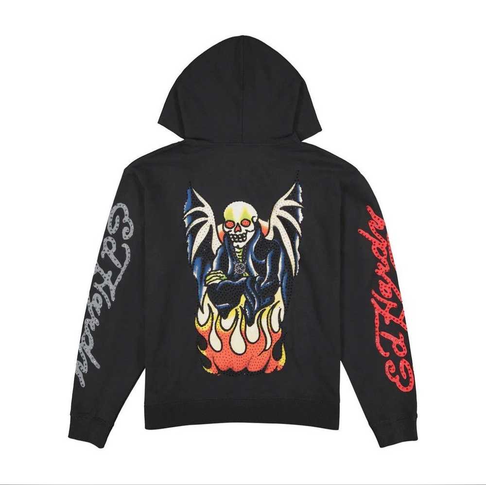 Ed Hardy × Ken Carson × Streetwear Ken Carson Ed … - image 2