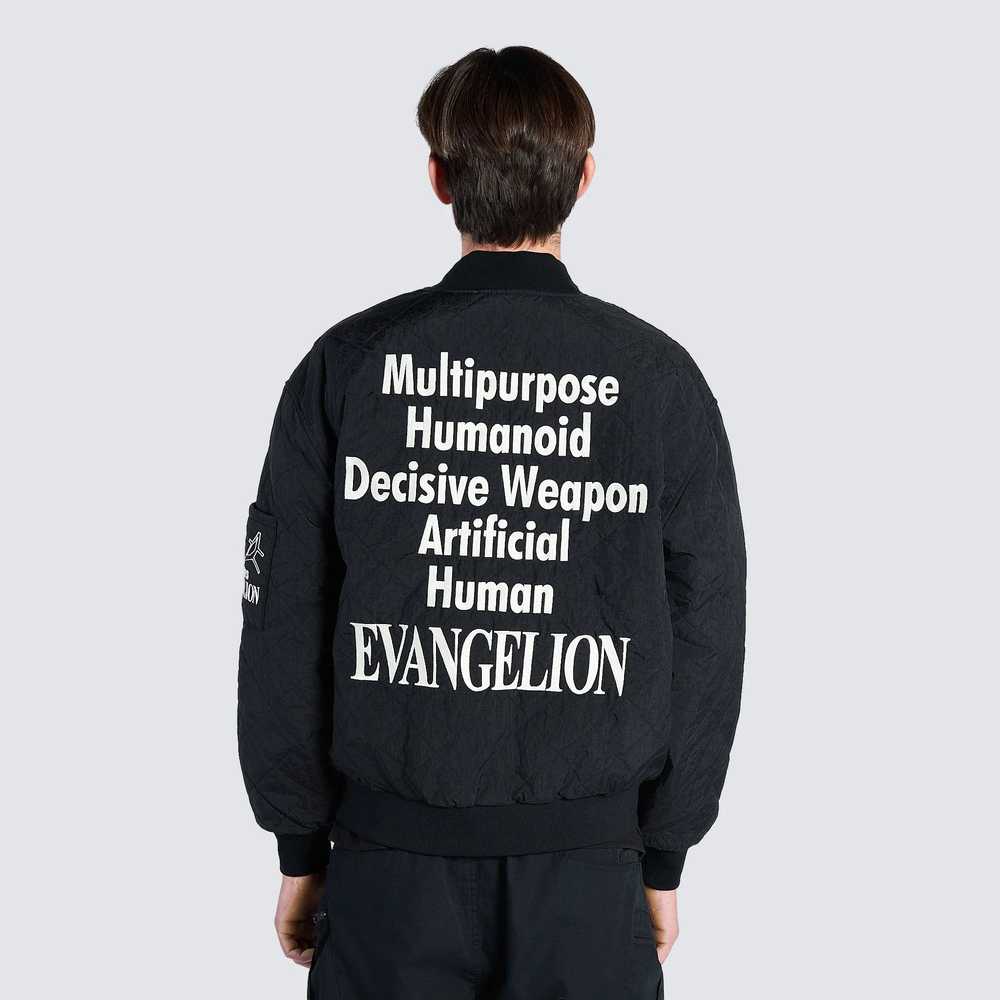 Pleasures Evangelion Humanoid Reversible Bomber - image 3