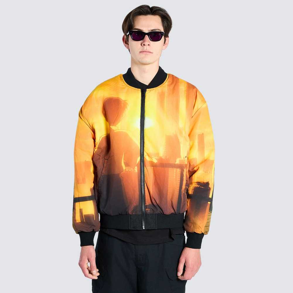 Pleasures Evangelion Humanoid Reversible Bomber - image 4