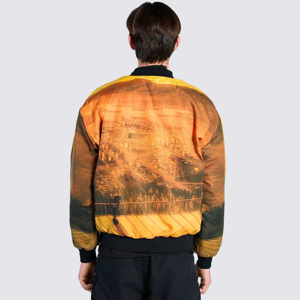 Pleasures Evangelion Humanoid Reversible Bomber - image 5