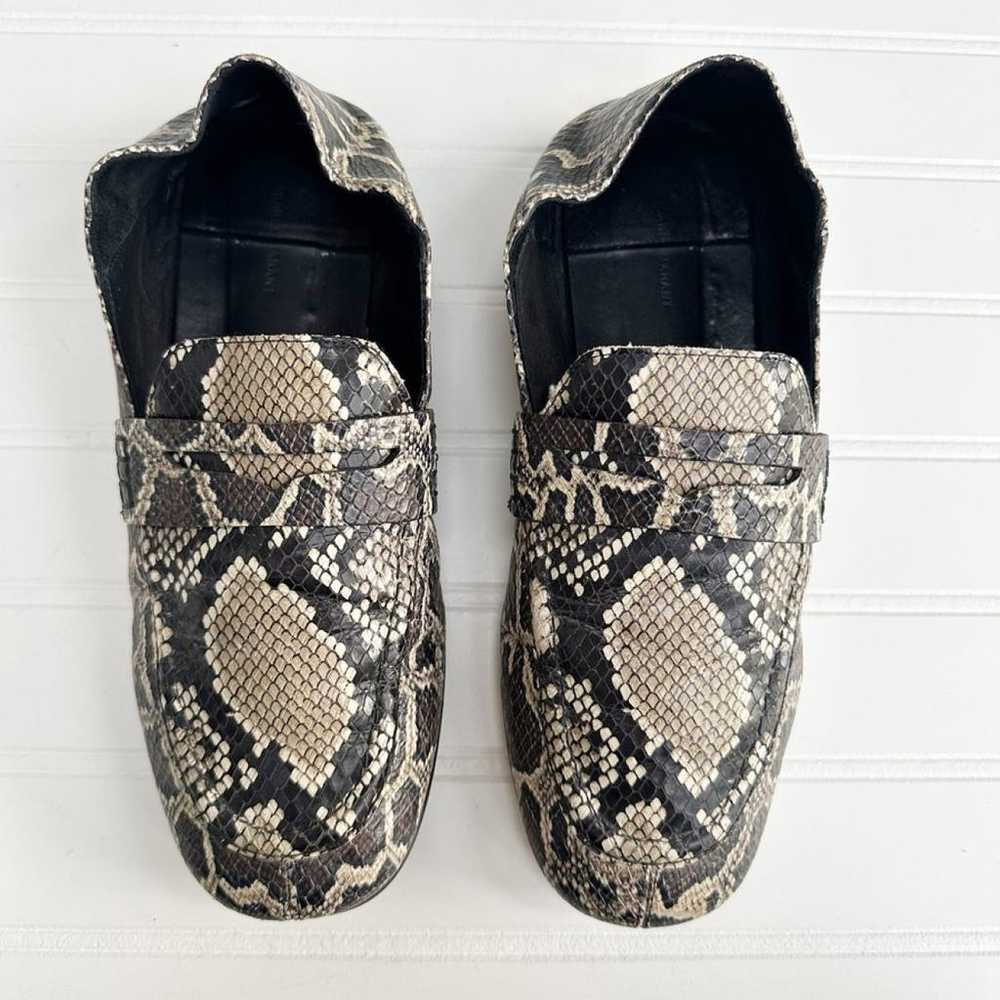 Isabel Marant Leather flats - image 4