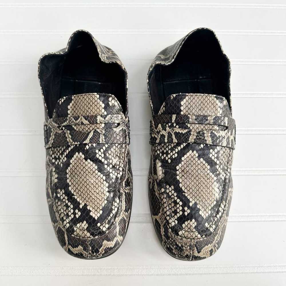 Isabel Marant Leather flats - image 5