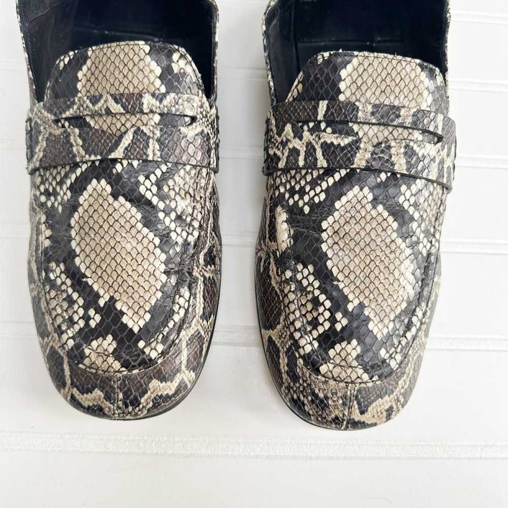 Isabel Marant Leather flats - image 9