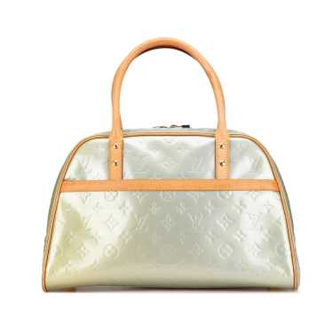 Louis Vuitton Tompkins Square leather handbag