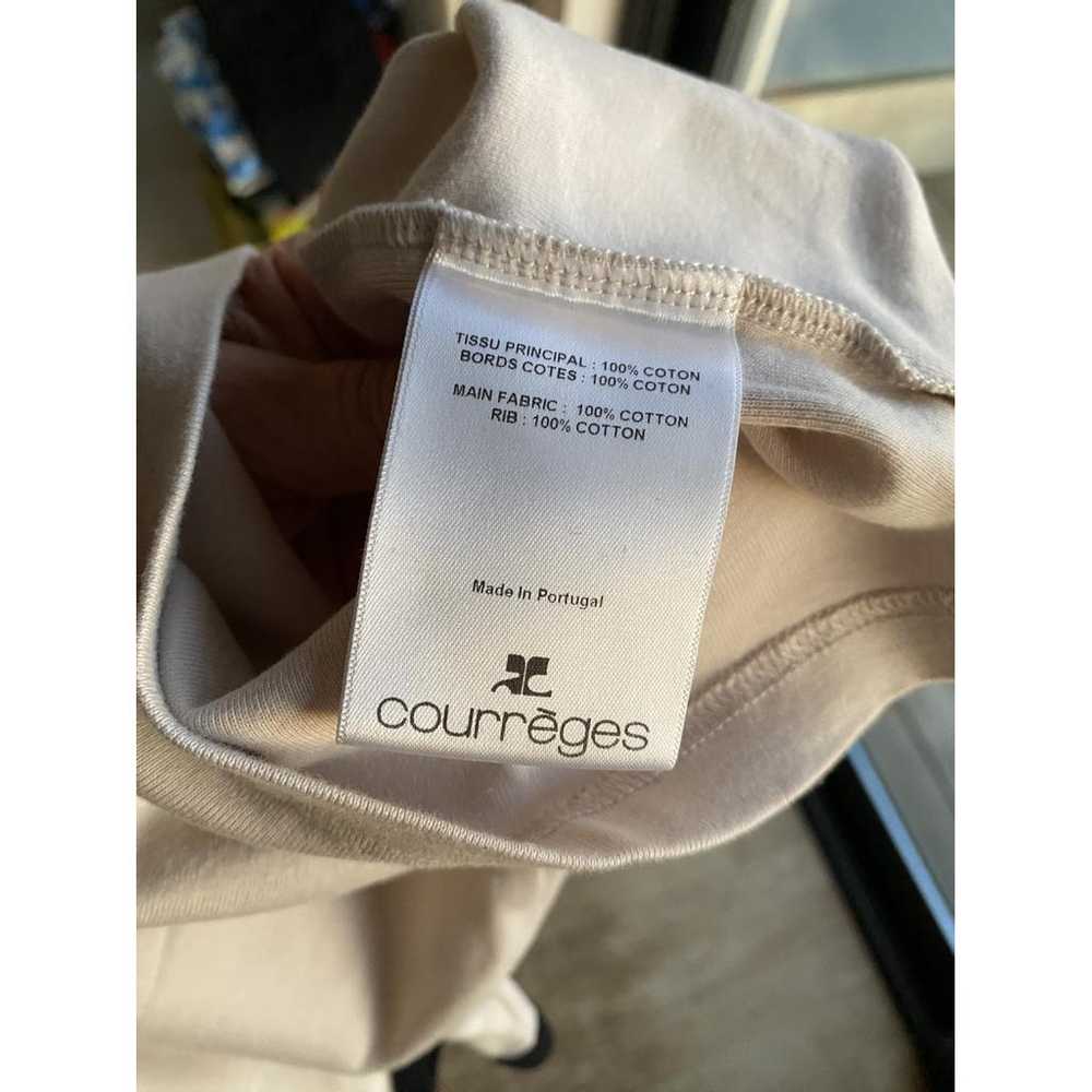 Courrèges T-shirt - image 6