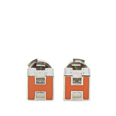 Hermès Cage d'H earrings - image 1