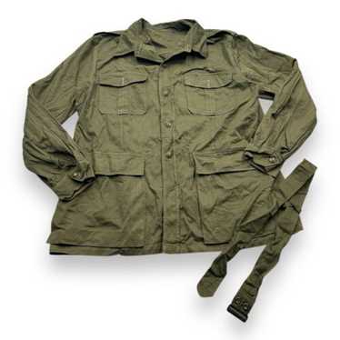 ジャケット・アウター M.I.D.A / Canadian Army Military Jacket Canadian Army MK2 Military Field Jacket - Shop GoYoung