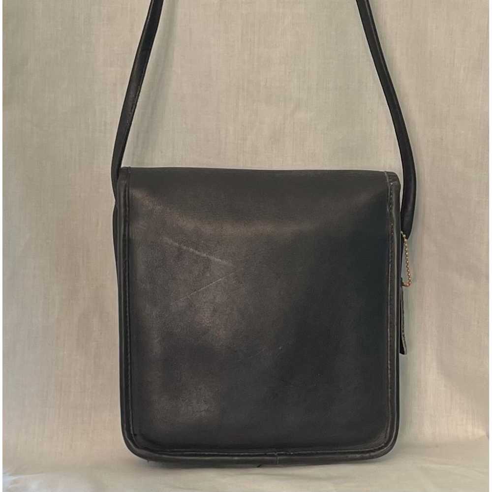 Coach Leather crossbody bag - image 2