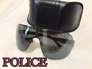 USED POLICE SUNGLASSES VERYGOOD #7984 - image 1