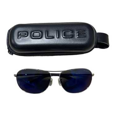 USED POLICE SUNGLASSES VERYGOOD #79AC - image 1