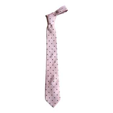 Dior Homme Silk tie