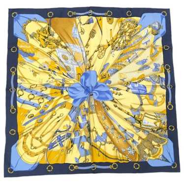 Hermès Silk scarf