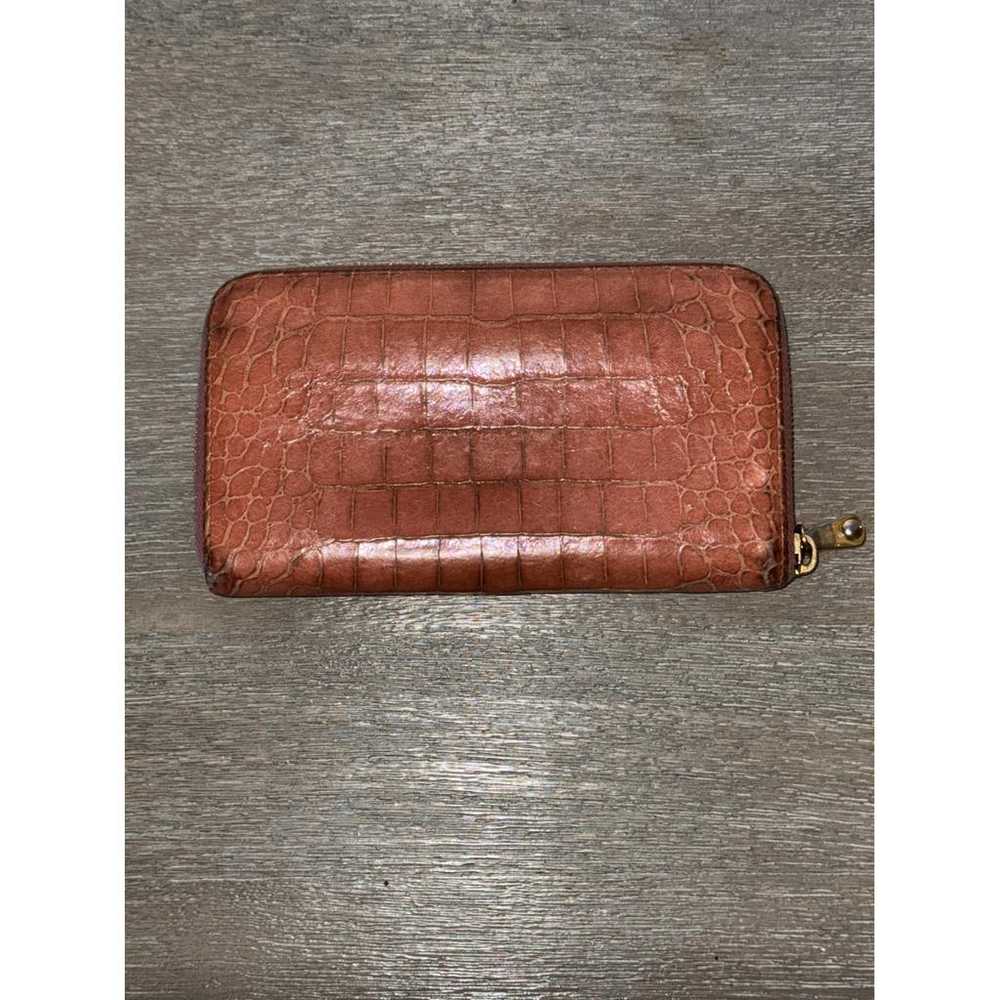 Miu Miu Leather wallet - image 2