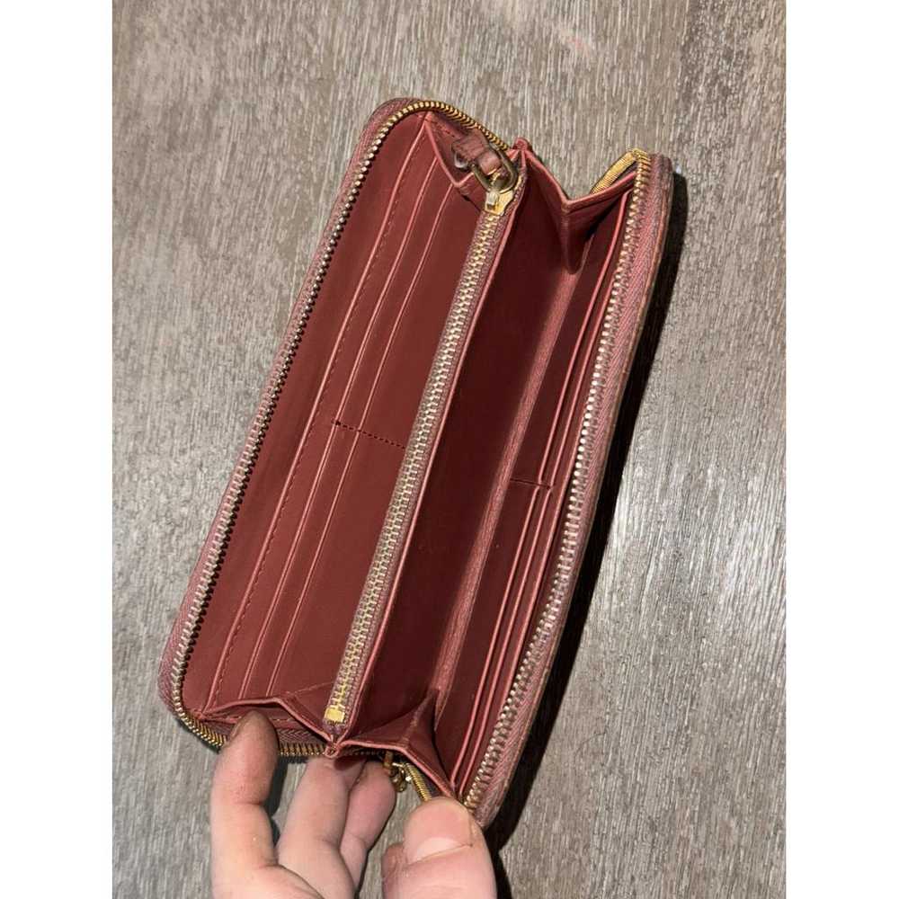 Miu Miu Leather wallet - image 3