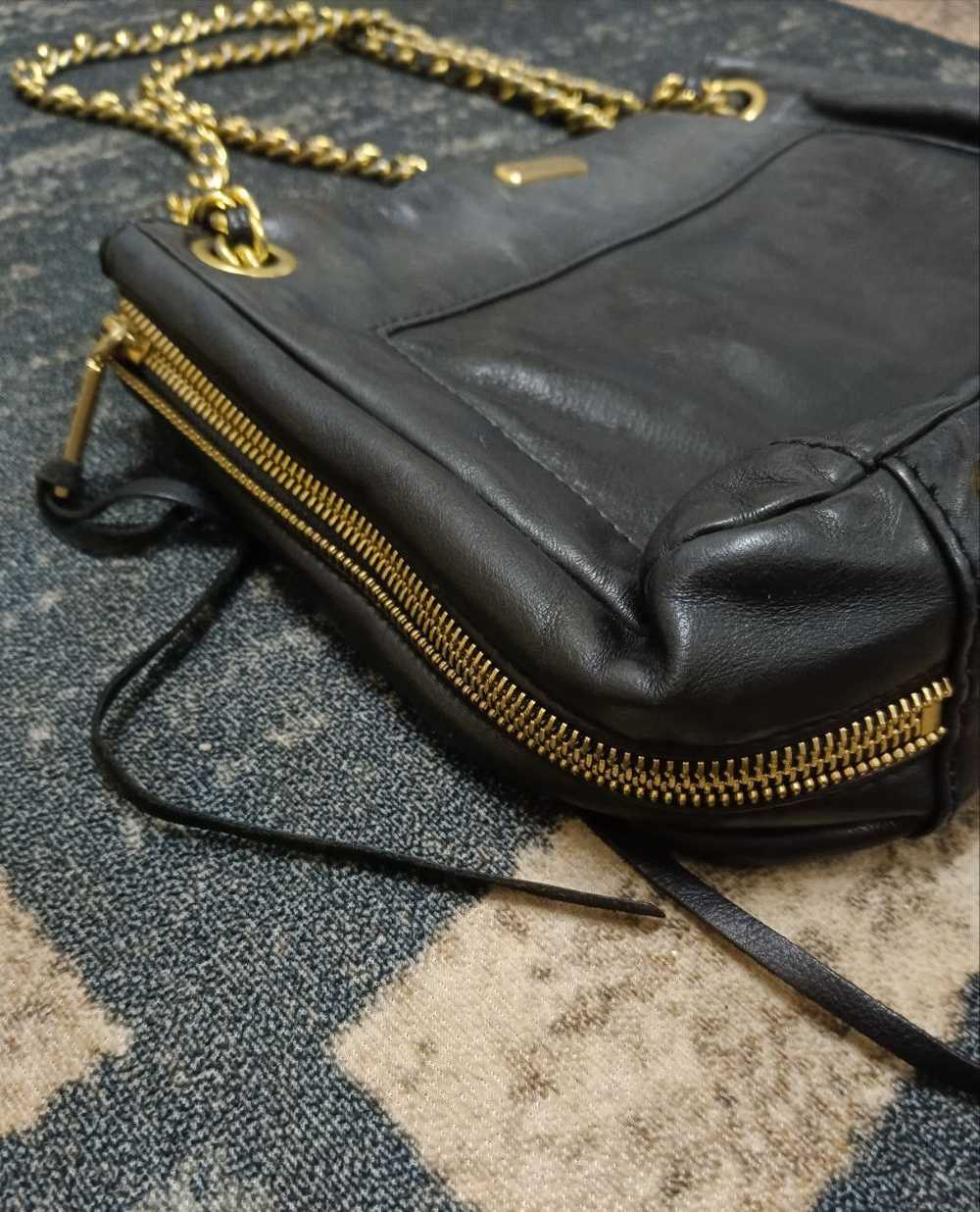 Designer × Hype × Leather REBECCA MINKOFF LEATHER… - image 4