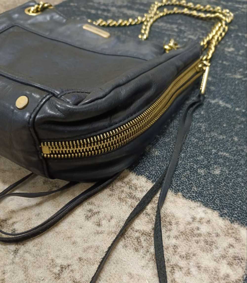 Designer × Hype × Leather REBECCA MINKOFF LEATHER… - image 5