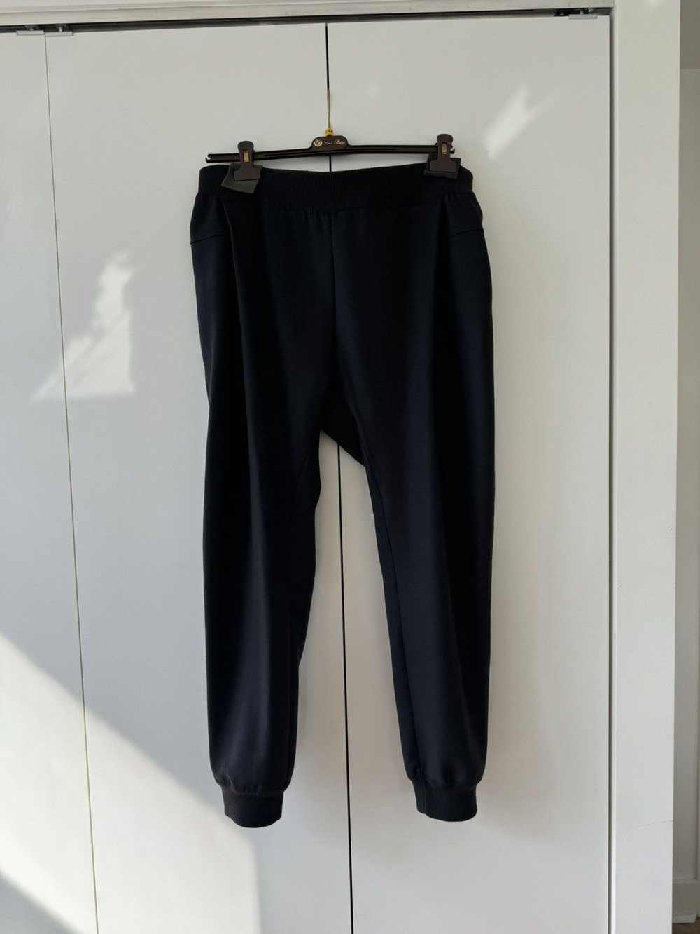 Loro Piana Cashmere Pince Pants Shafer Winter XL … - image 1