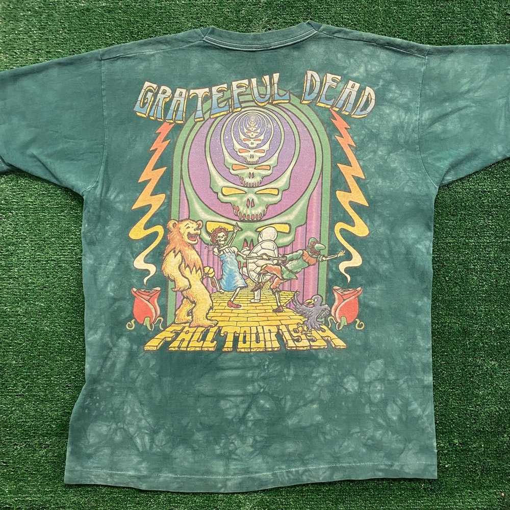 Band Tees × Grateful Dead × Vintage Grateful Dead… - image 4