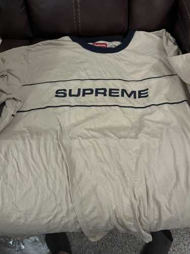 Supreme Supreme black Rim S/S Tee sz XLarge