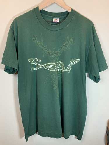 Art × Band Tees × Vintage *RARE* Vintage 1995 Sea… - image 1