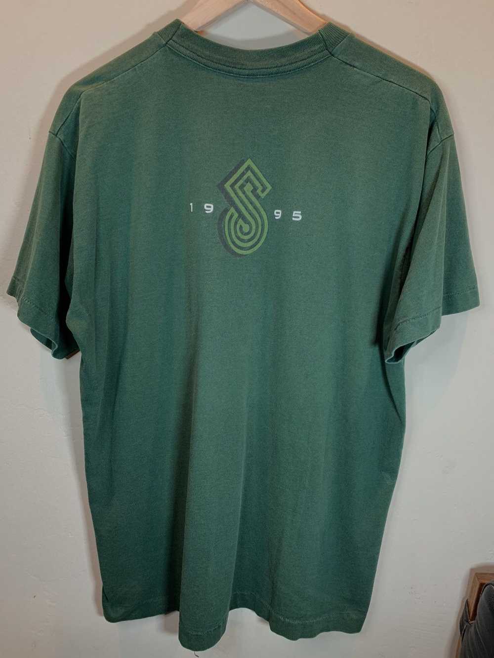 Art × Band Tees × Vintage *RARE* Vintage 1995 Sea… - image 2