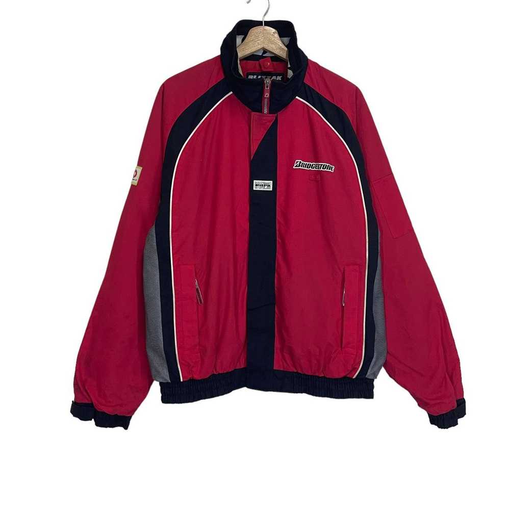 Japanese Brand × Racing × Sports Specialties Brid… - image 6