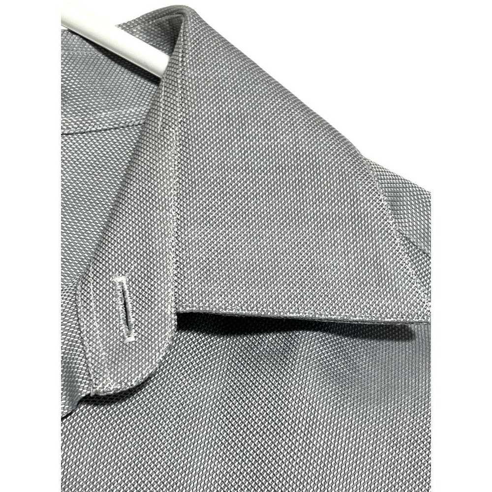 Ermenegildo Zegna Ermenegildo Zegna Men's Grey Co… - image 6