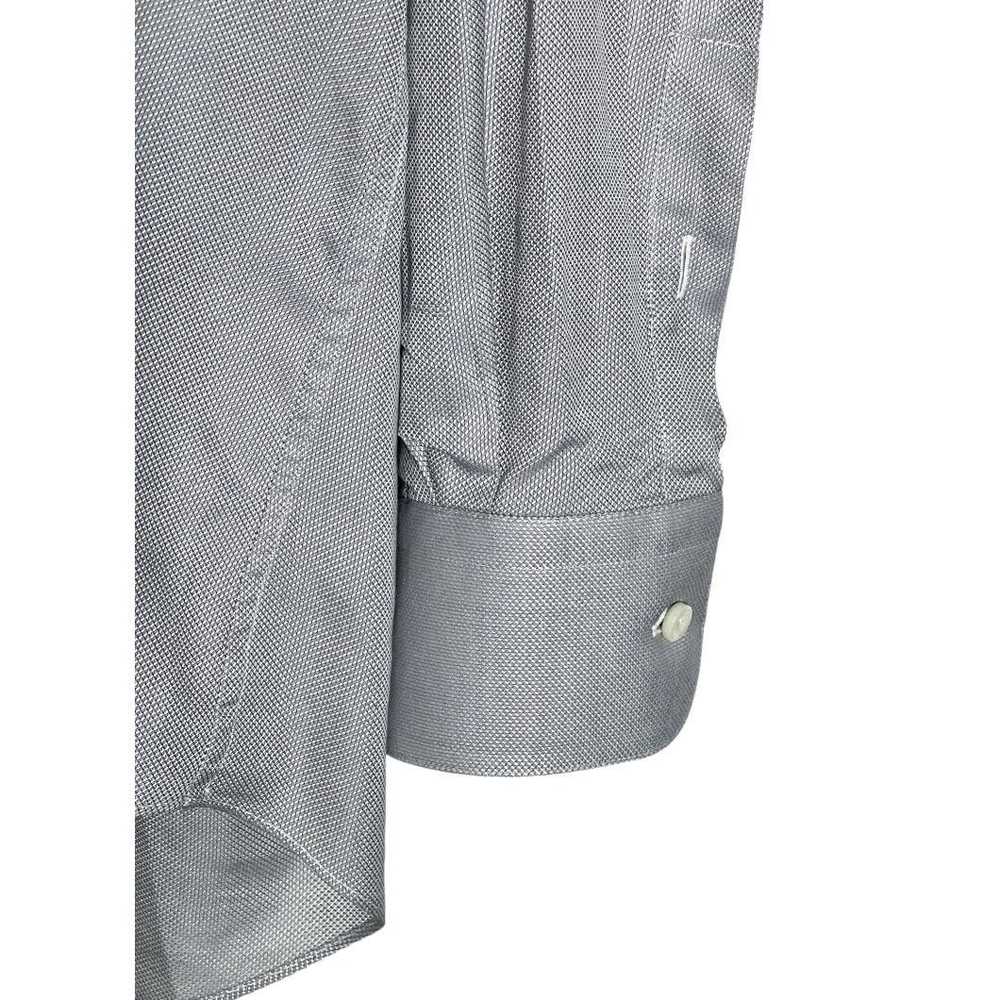 Ermenegildo Zegna Ermenegildo Zegna Men's Grey Co… - image 7